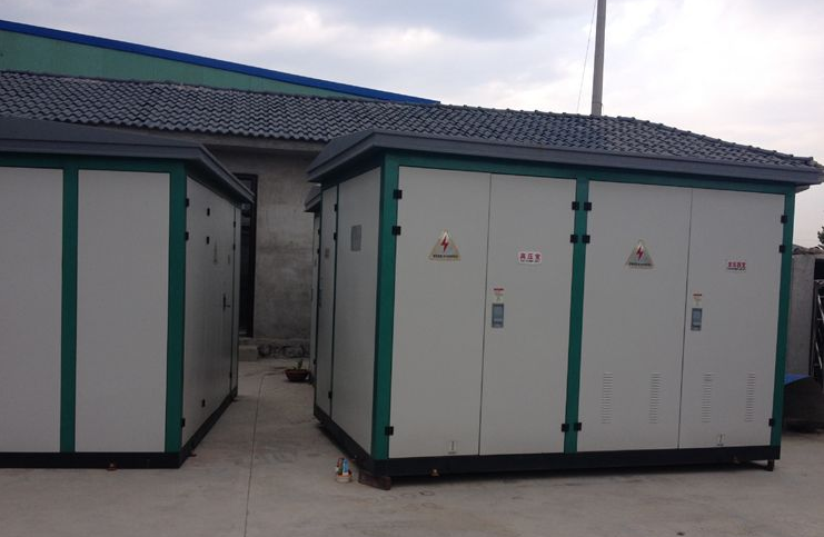 鄱阳1250KVA箱式变压器