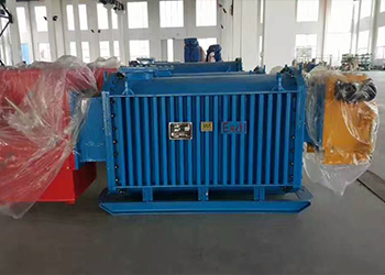 鄱阳KSG-4VA矿用防爆变压器