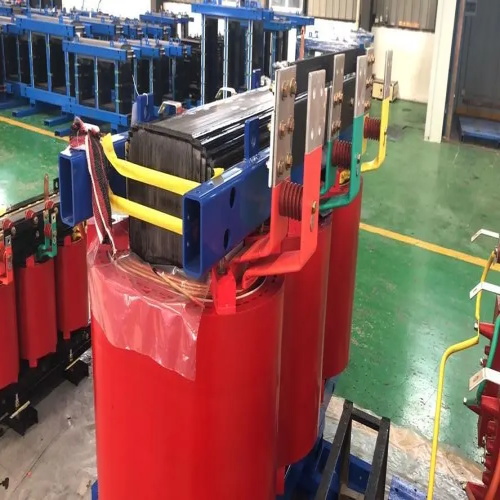 鄱阳500KVA干式变压器