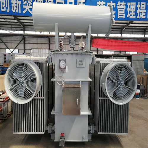 鄱阳S11-2500KVA油浸式变压器