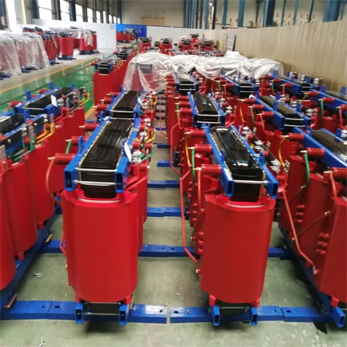 鄱阳800KVA干式变压器