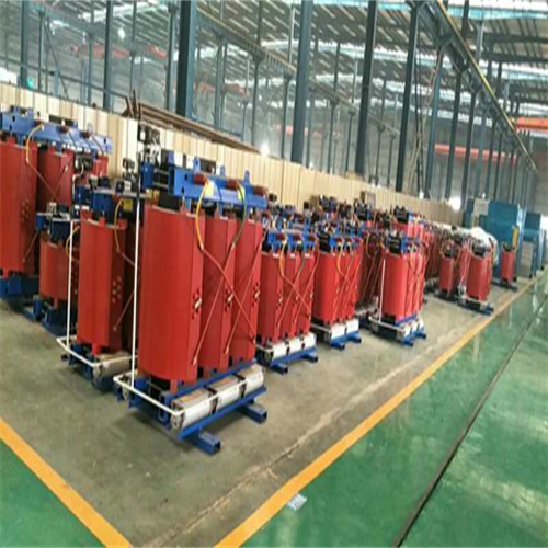 鄱阳3150kVA干式变压器